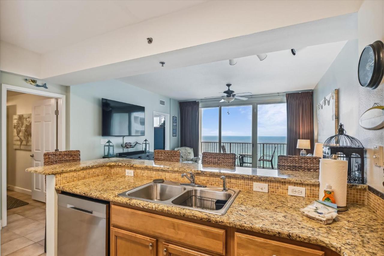 Shores Of Panama 1418 - 2 Bedroombunkroom Sleeps8! Updated With A View! Free Fun! Apartment *