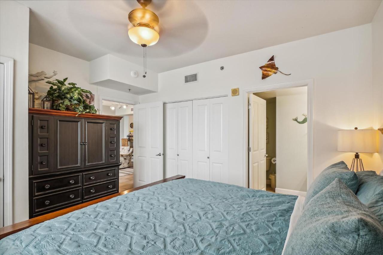 Apartment Shores Of Panama 1418 - 2 Bedroombunkroom Sleeps8! Updated With A View! Free Fun! Panama City Beach