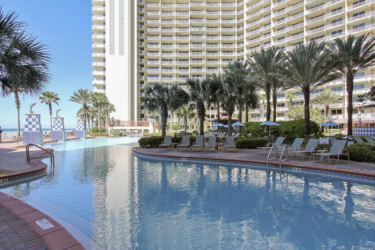 Apartment Shores Of Panama 1418 - 2 Bedroombunkroom Sleeps8! Updated With A View! Free Fun! *