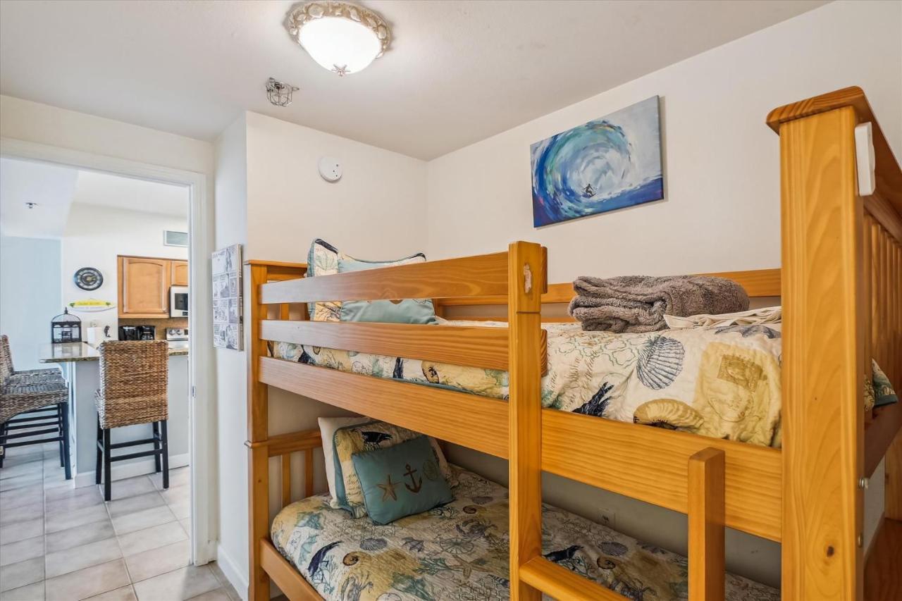 Shores Of Panama 1418 - 2 Bedroombunkroom Sleeps8! Updated With A View! Free Fun! Apartment *