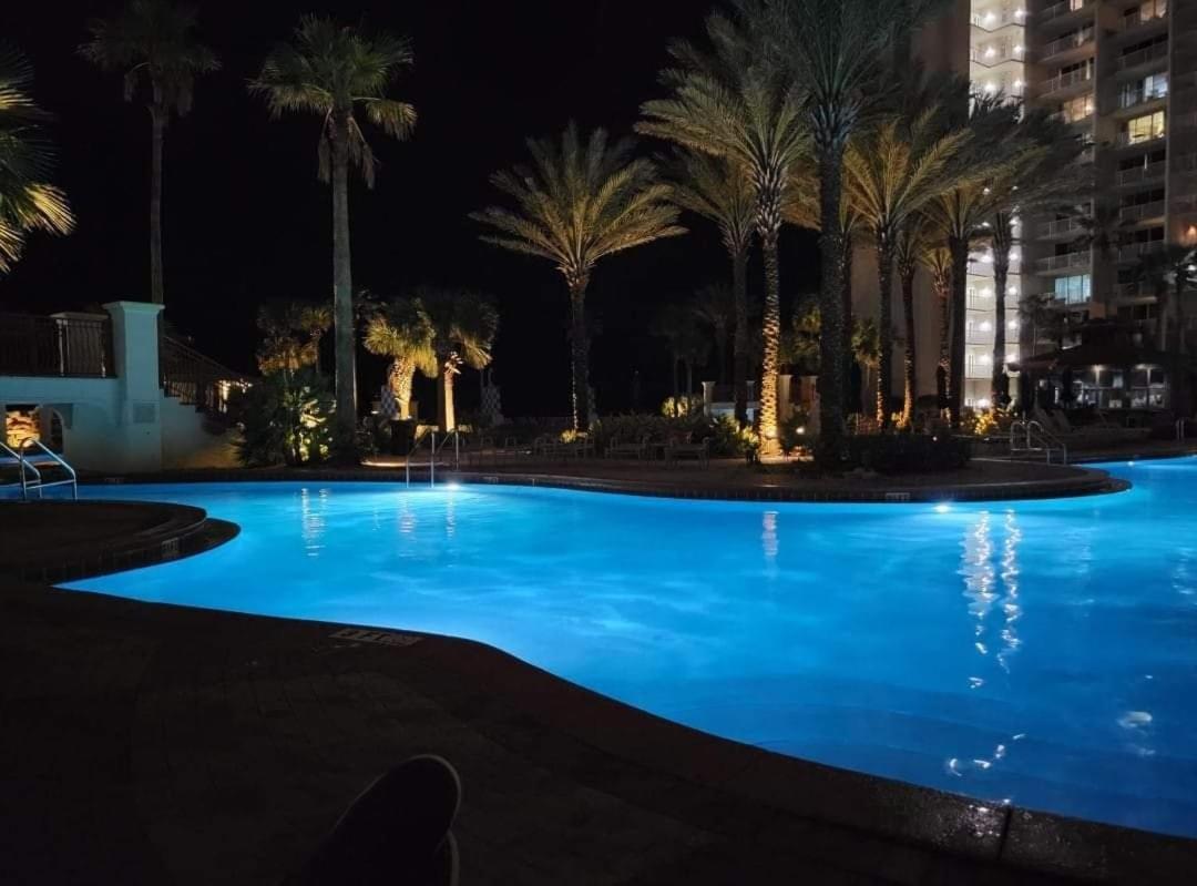 Shores Of Panama 1418 - 2 Bedroombunkroom Sleeps8! Updated With A View! Free Fun! Apartment